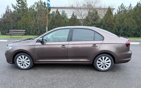 Volkswagen Polo VI (EU Market), 2021 год, 1 500 000 рублей, 11 фотография