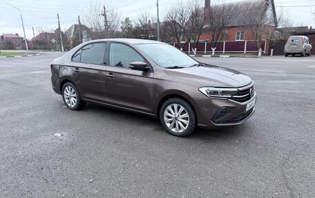 Volkswagen Polo VI (EU Market), 2021 год, 1 500 000 рублей, 7 фотография