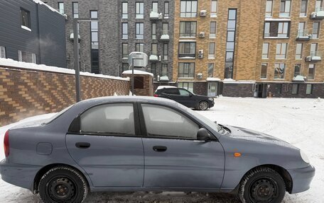 ЗАЗ Chance, 2010 год, 235 000 рублей, 5 фотография