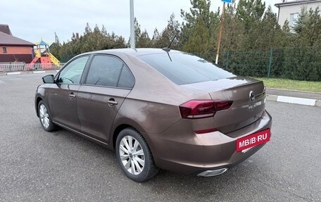 Volkswagen Polo VI (EU Market), 2021 год, 1 500 000 рублей, 10 фотография