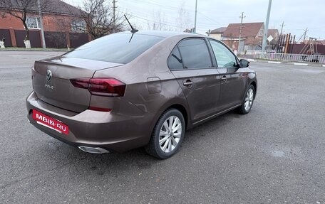 Volkswagen Polo VI (EU Market), 2021 год, 1 500 000 рублей, 8 фотография