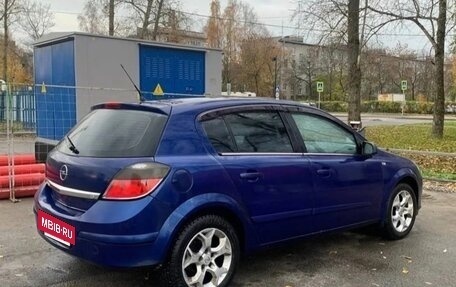 Opel Astra H, 2004 год, 340 000 рублей, 3 фотография