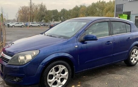 Opel Astra H, 2004 год, 340 000 рублей, 6 фотография