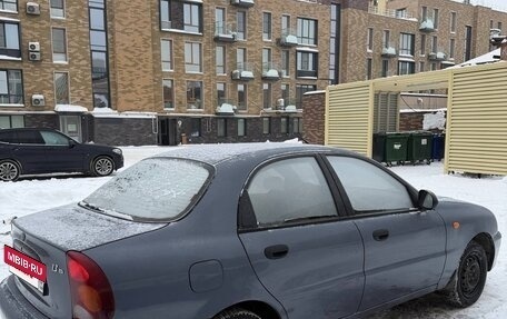 ЗАЗ Chance, 2010 год, 235 000 рублей, 3 фотография