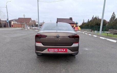 Volkswagen Polo VI (EU Market), 2021 год, 1 500 000 рублей, 9 фотография