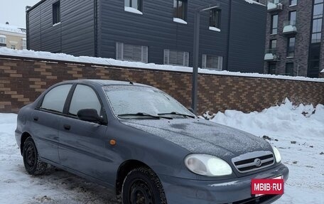 ЗАЗ Chance, 2010 год, 235 000 рублей, 2 фотография