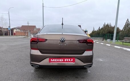 Volkswagen Polo VI (EU Market), 2021 год, 1 500 000 рублей, 12 фотография