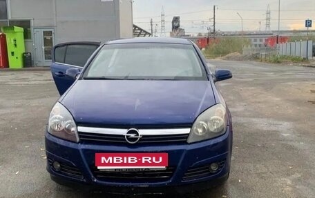 Opel Astra H, 2004 год, 340 000 рублей, 5 фотография