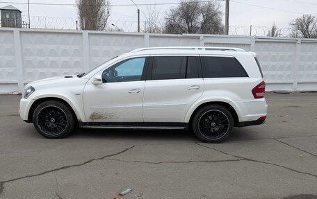 Mercedes-Benz GL-Класс, 2012 год, 2 400 000 рублей, 3 фотография