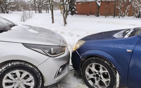 Opel Astra H, 2004 год, 340 000 рублей, 21 фотография