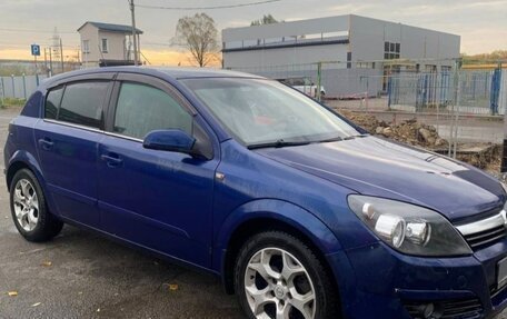 Opel Astra H, 2004 год, 340 000 рублей, 19 фотография