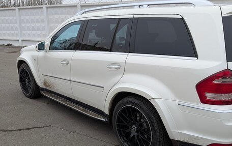 Mercedes-Benz GL-Класс, 2012 год, 2 400 000 рублей, 2 фотография