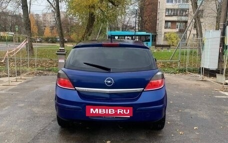 Opel Astra H, 2004 год, 340 000 рублей, 4 фотография
