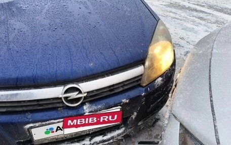 Opel Astra H, 2004 год, 340 000 рублей, 20 фотография