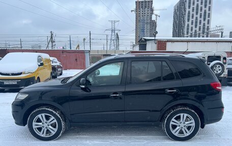 Hyundai Santa Fe III рестайлинг, 2010 год, 900 000 рублей, 7 фотография