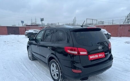 Hyundai Santa Fe III рестайлинг, 2010 год, 900 000 рублей, 6 фотография