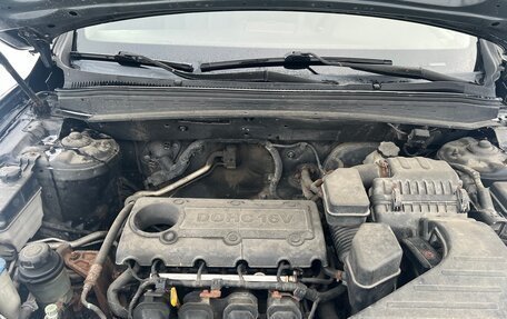 Hyundai Santa Fe III рестайлинг, 2010 год, 900 000 рублей, 15 фотография