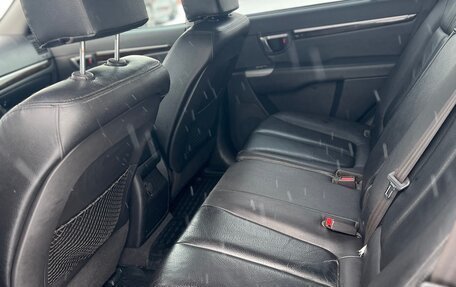 Hyundai Santa Fe III рестайлинг, 2010 год, 900 000 рублей, 9 фотография