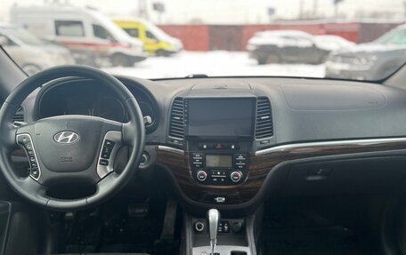 Hyundai Santa Fe III рестайлинг, 2010 год, 900 000 рублей, 10 фотография