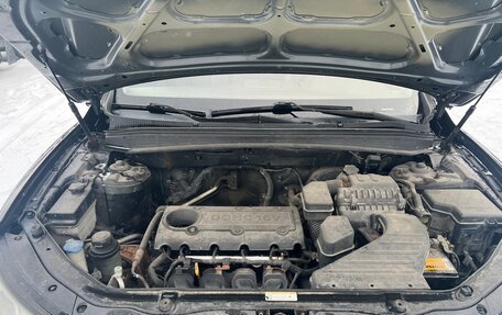 Hyundai Santa Fe III рестайлинг, 2010 год, 900 000 рублей, 16 фотография