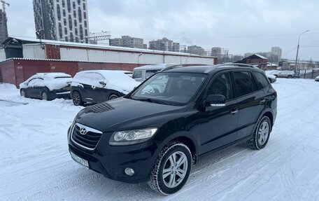 Hyundai Santa Fe III рестайлинг, 2010 год, 900 000 рублей, 8 фотография