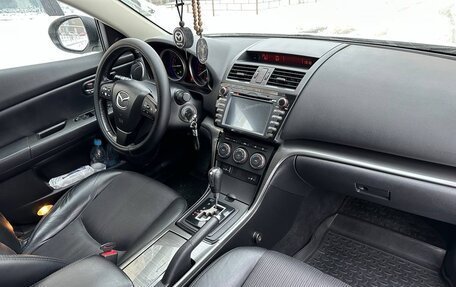 Mazda 6, 2012 год, 1 160 000 рублей, 13 фотография