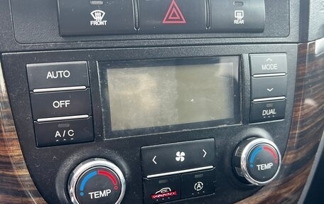 Hyundai Santa Fe III рестайлинг, 2010 год, 900 000 рублей, 14 фотография