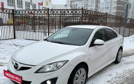Mazda 6, 2012 год, 1 160 000 рублей, 2 фотография