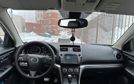 Mazda 6, 2012 год, 1 160 000 рублей, 18 фотография