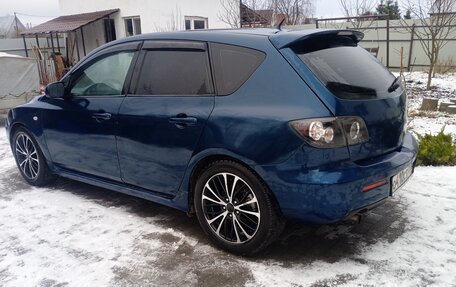 Mazda 3, 2006 год, 420 000 рублей, 6 фотография