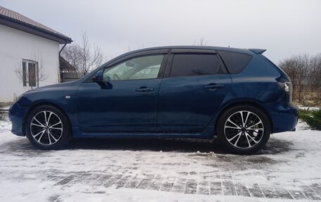 Mazda 3, 2006 год, 420 000 рублей, 4 фотография