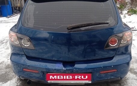 Mazda 3, 2006 год, 420 000 рублей, 5 фотография