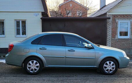 Chevrolet Lacetti, 2007 год, 725 000 рублей, 4 фотография
