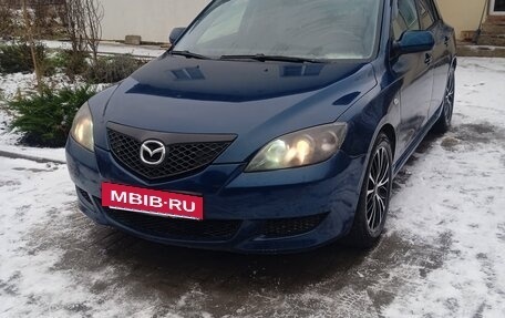 Mazda 3, 2006 год, 420 000 рублей, 2 фотография