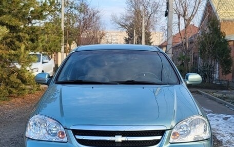 Chevrolet Lacetti, 2007 год, 725 000 рублей, 2 фотография