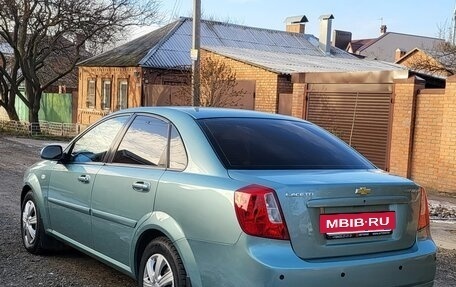 Chevrolet Lacetti, 2007 год, 725 000 рублей, 7 фотография