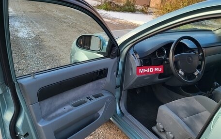 Chevrolet Lacetti, 2007 год, 725 000 рублей, 9 фотография