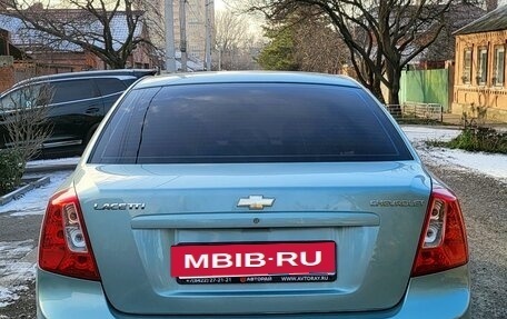 Chevrolet Lacetti, 2007 год, 725 000 рублей, 6 фотография