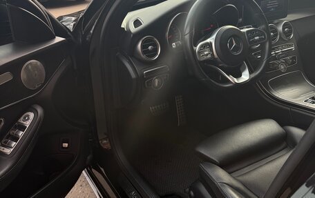 Mercedes-Benz C-Класс, 2018 год, 3 090 000 рублей, 9 фотография