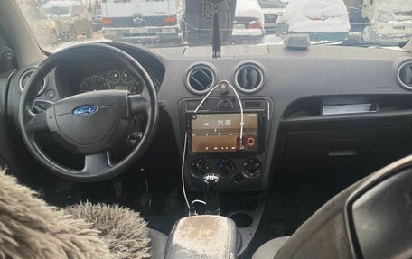 Ford Fusion I, 2007 год, 250 000 рублей, 4 фотография