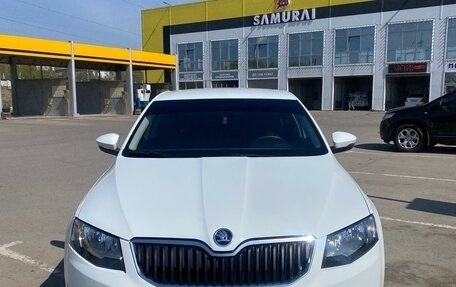 Skoda Octavia, 2015 год, 850 000 рублей, 2 фотография
