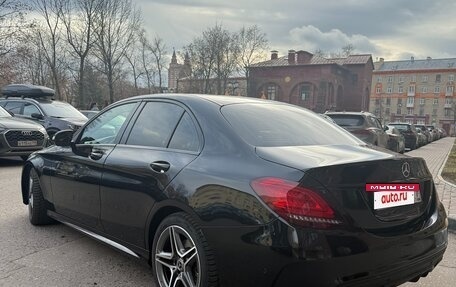 Mercedes-Benz C-Класс, 2018 год, 3 090 000 рублей, 6 фотография