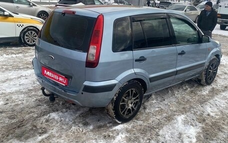 Ford Fusion I, 2007 год, 250 000 рублей, 7 фотография