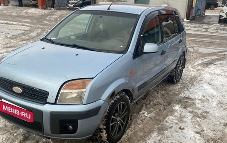 Ford Fusion I, 2007 год, 250 000 рублей, 6 фотография