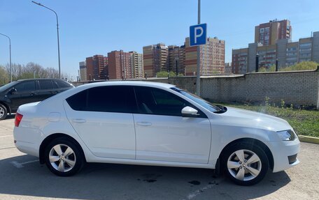 Skoda Octavia, 2015 год, 850 000 рублей, 6 фотография