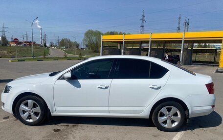 Skoda Octavia, 2015 год, 850 000 рублей, 4 фотография