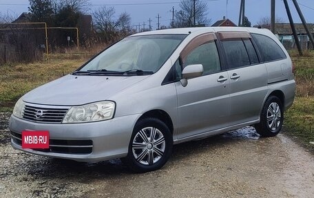 Nissan Liberty, 2002 год, 390 000 рублей, 2 фотография