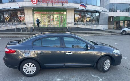 Renault Fluence I, 2011 год, 780 000 рублей, 9 фотография