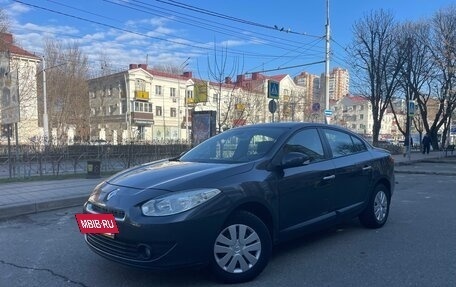 Renault Fluence I, 2011 год, 780 000 рублей, 4 фотография
