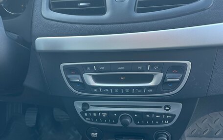 Renault Fluence I, 2011 год, 780 000 рублей, 22 фотография